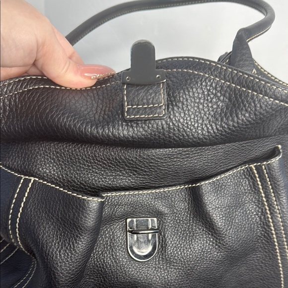 Prada Vitello Daino Shoulder Bag - Picture 11 of 17